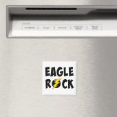 Aimant Éclat de foudre Eagle Rock (In Situ (Lave-vaisselle))