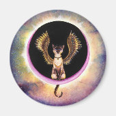 Aimant Éclipse (Devant)