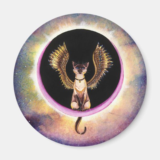 Aimant Éclipse (Devant)