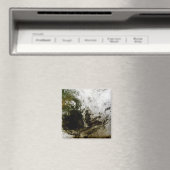 Aimant éclipse solaire au-dessus de l'Asie du Sud-Est (In Situ (Lave-vaisselle))