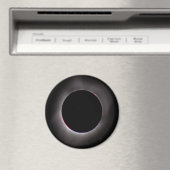 Aimant Éclipse solaire totale (In Situ (Lave-vaisselle))