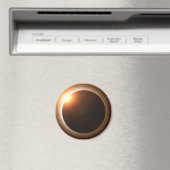 Aimant Éclipse solaire totale (In Situ (Lave-vaisselle))