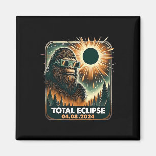 Aimant Éclipse solaire totale