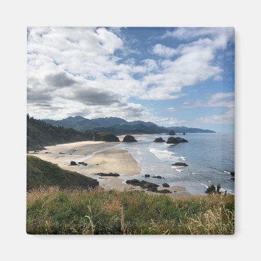 Aimant Ecola State Beach, Oregon (Devant)
