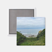 Aimant Ecola State Park, Cannon Beach, Oregon (Recto/Verso)