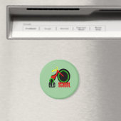 Aimant École ancienne (In Situ (Lave-vaisselle))