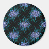 Aimant École de méduses... (Devant)