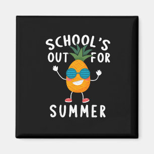 Aimant Écoles en été