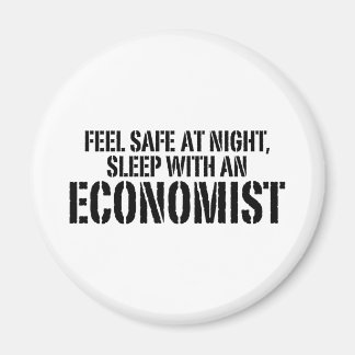 Aimant Économiste drôle