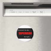 Aimant Économistes superhéros (In Situ (Lave-vaisselle))