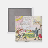 Aimant Economy', publié par Johnston, Londres (Recto/Verso)