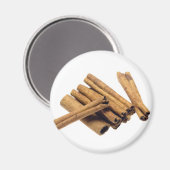 Aimant Écorce de cannelle (Recto/Verso)