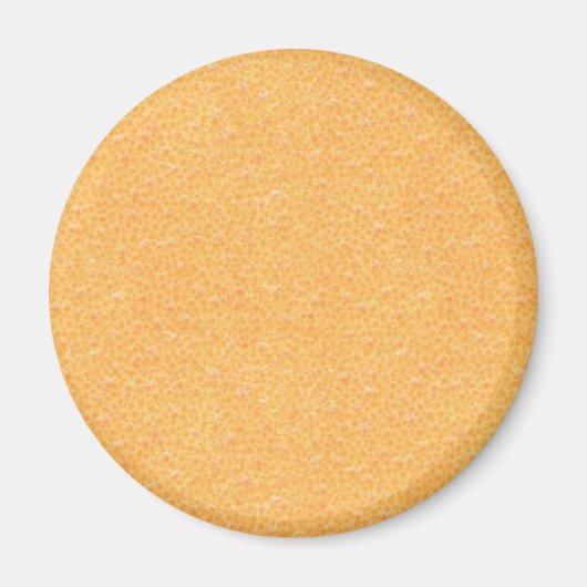 Aimant écorce orange (Devant)