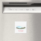 Aimant Ecosse (In Situ (Lave-vaisselle))