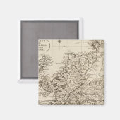 Aimant Écosse 10 (Recto/Verso)