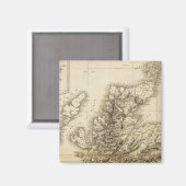 Aimant Écosse 19 (Recto/Verso)