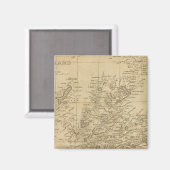 Aimant Écosse 21 (Recto/Verso)