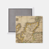 Aimant Écosse 5 (Recto/Verso)