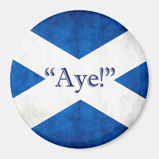Aimant Ecosse, AYE !