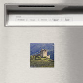 Aimant Écosse, Highland, Wester Ross, Eilean Donan 3 (In Situ (Lave-vaisselle))