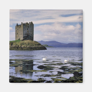Aimant Écosse, Highland, Wester Ross, Stalker