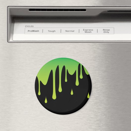 Aimant Écoulement mince (In Situ (Lave-vaisselle))