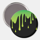 Aimant Écoulement mince (Recto/Verso)