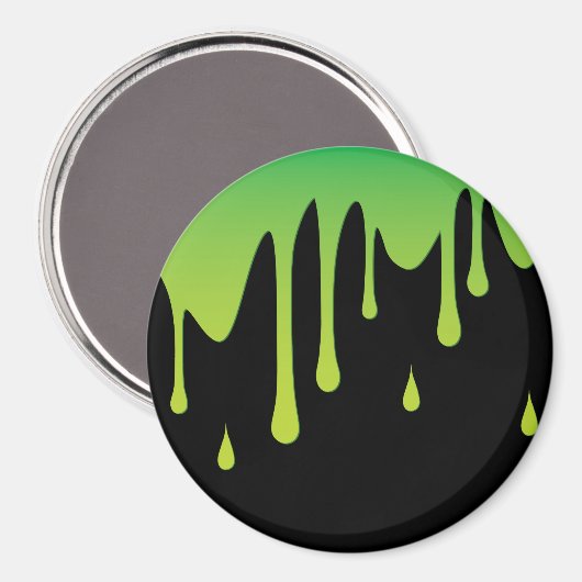 Aimant Écoulement mince (Recto/Verso)