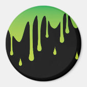 Aimant Écoulement mince (Devant)