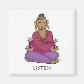 Aimant Écouter (Devant)