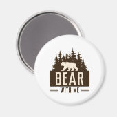 Aimant Écoutez-moi (Recto/Verso)