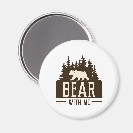 Aimant Écoutez-moi (Recto/Verso)