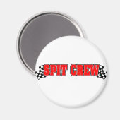 Aimant Ecran de cri (Recto/Verso)