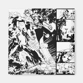 Aimant Écran Flash et vert 2 (Devant)