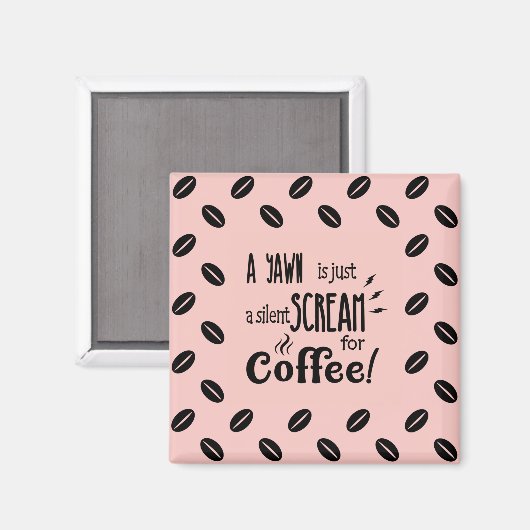 AIMANT ÉCRAN SILENCE (Recto/Verso)