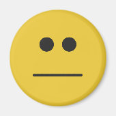 Aimant Écran vide (Devant)