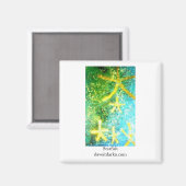 Aimant Écre (Recto/Verso)