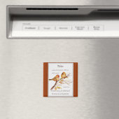 Aimant Écriture chrétienne Proverbes 31 (In Situ (Lave-vaisselle))