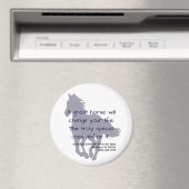 Aimant Eddy Farm School for Horse and Rider (In Situ (Lave-vaisselle))