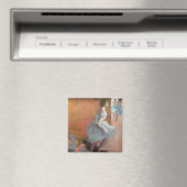 Aimant Edgar Degas - Danseurs Escalade d'un escalier (In Situ (Lave-vaisselle))