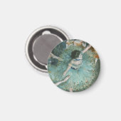 Aimant Edgar Degas Edgar Dancer (Danseuse en vert) (Recto/Verso)