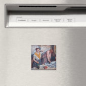 Aimant Edgar Degas - Femmes en repassage (In Situ (Lave-vaisselle))