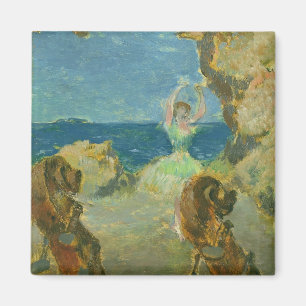 Aimant Edgar Degas   le danseur classique, 1891