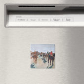 Aimant Edgar Degas - Le Défilé (In Situ (Lave-vaisselle))