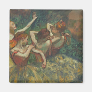 Aimant Edgar Degas   quatre saisons dans l'une tête,