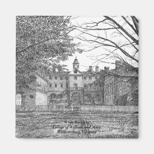 Aimant Édifice Wren