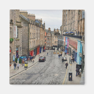 Aimant Édimbourg - Victoria Street