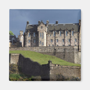 Aimant edinburgh castle
