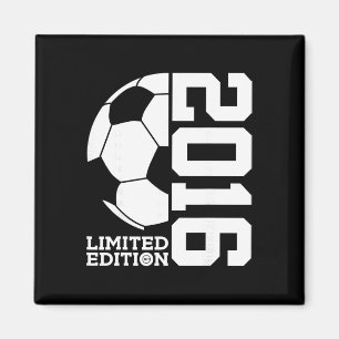Aimant Édition limitée Football 10e Anniversaire 2016 _1