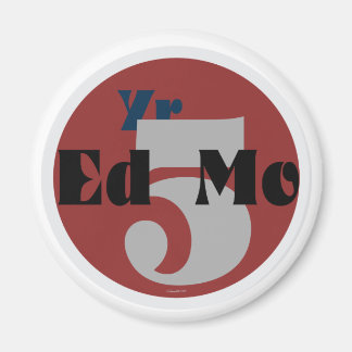 Aimant EdMo Yr5